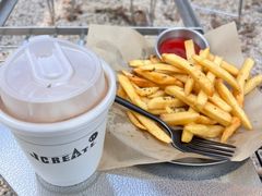 -J Create城市露营咖啡·简餐·宠物(上海动物园店)