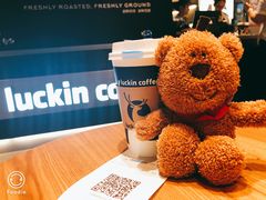 -luckincoffee瑞幸咖啡(香港名店街店)