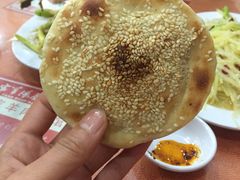 吊炉烧饼-教师之家赵家羊汤馆(东青龙街店)