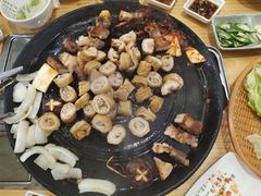-24 新村雪浓汤(长白山烤肉店)