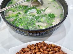 羊肉汤-小山东羊肉汤馆(同济新村店)