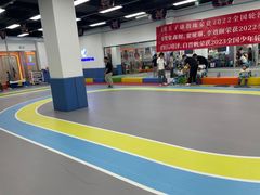 -米高蓝斯克国际轮滑中心(中铁建店)