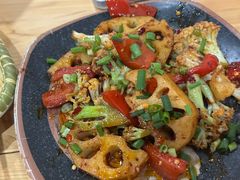 -86烧烤·炭火烧烤 (石人总店)