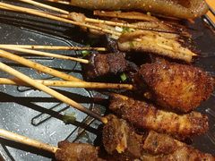 -何师烧烤Pro ·江湖川菜·小龙虾·精酿(太古里旗舰店)