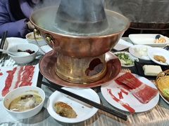 -东来顺饭庄(王府井步行街店)