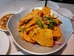 -茅庐川菜(烟台万象汇店)