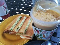 -HELLO 27 意面·沙拉·帕尼尼