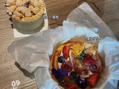 -侘寂甜品(自取店)