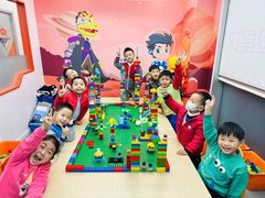 -斯坦星球AI编程·机器人科创·科学实验·信奥·思维·STEM·积木拼搭·竞赛考级(浦东联洋广场大拇指龙阳御桥中心)