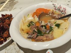 -马白开来特色羊排揪片子  (总店)