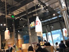 大堂-姜虎东白丁烤肉(苏州中心店)
