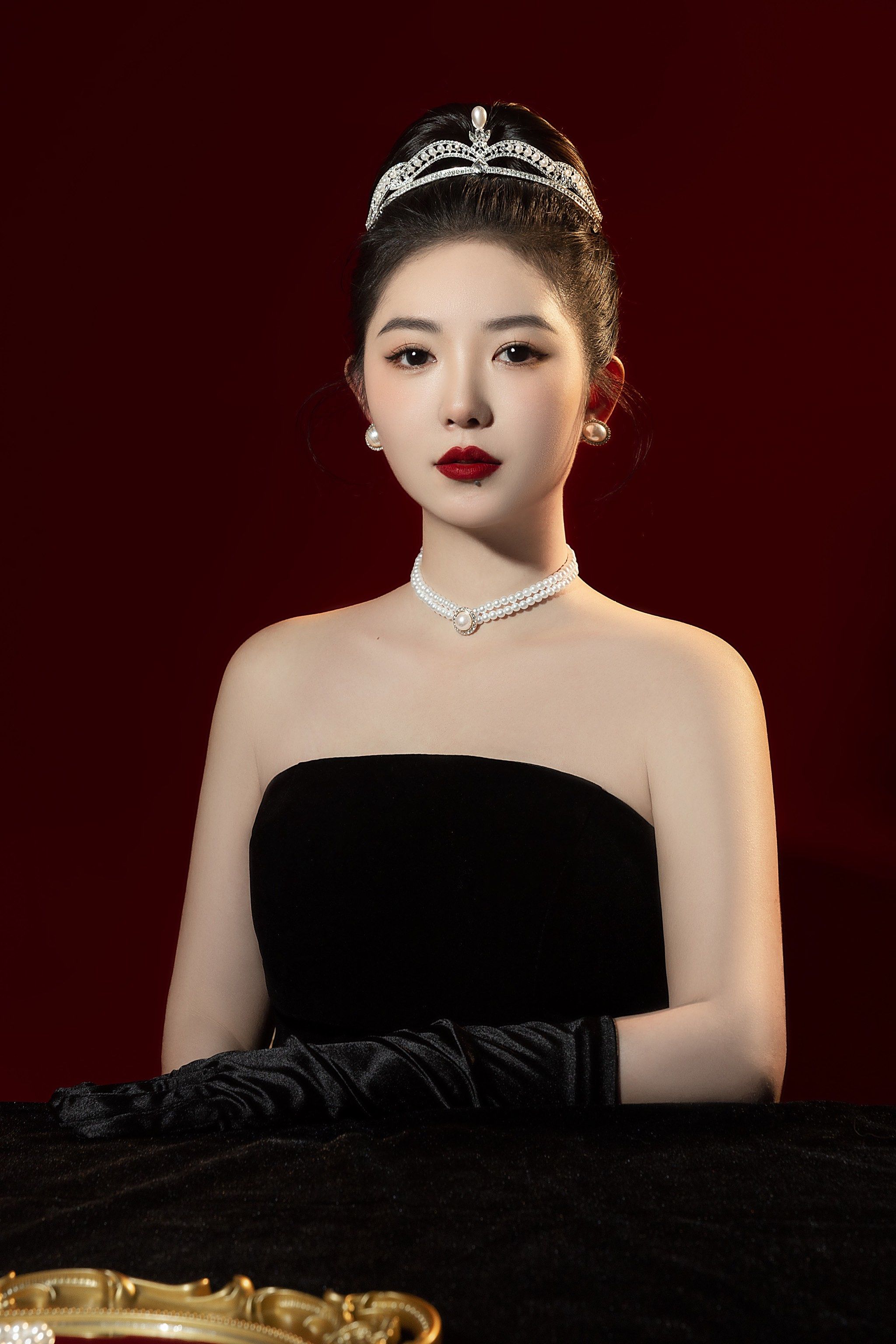 赫本风写真,复古浪漫,简约高级,经典永不过时#气质高级感写真 #优雅永