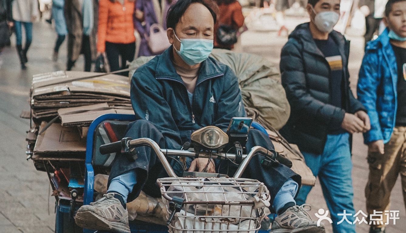顺德小众｜你不知道的华盖路、金榜老街人间烟火气