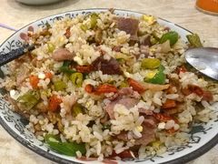 -老头爱马仕酸豇豆炒饭(丰富路店)