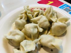 鲜虾玉米猪肉-宝印真饺(瑞景总店)