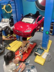 -奈尔宝家庭中心·亲子餐厅(苏州大悦城店)