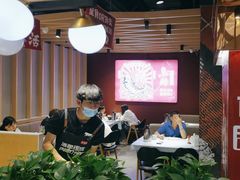 -鱼酷活鱼烤鱼(北美店)