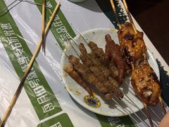 -寂寞的豆芽 烧烤酒场(丽景店)