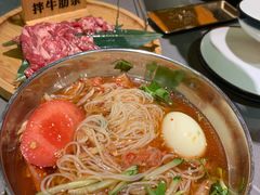 -正宗齐齐哈尔烤肉·齐牛哥鲜切炭火烤肉(杭州总店)