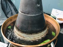 铜炭锅-天桥老金涮肉(牛街店)