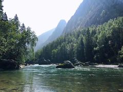 -可可托海景区