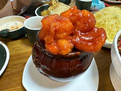 罐虾-毛毛熏肉•东北菜老字号(大安街店)
