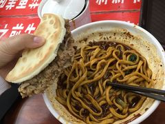 -老陈婆手工面庄