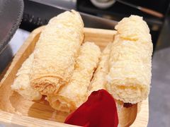 -领鲜天下·焗海鲜·花胶鸡(天目里店)