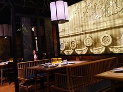 大堂-杏花堂·山西菜馆(晋中万达店)