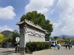 -五台山风景名胜区