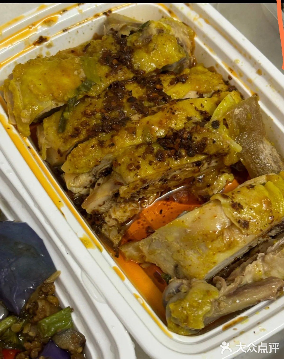 暴雨天救命煲！这碗香煎肉沫豆腐外卖香哭我了