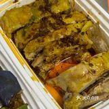 暴雨天救命煲！这碗香煎肉沫豆腐外卖香哭我了