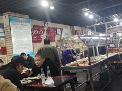 -香里香自助快餐(全安广场店)