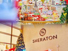 -广州奥园喜来登酒店