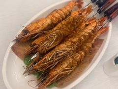 -开海·红岛海鲜虾水饺(石老人店)