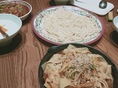 维吾尔家常拌面-驿楼兰·新疆菜(火车站店)