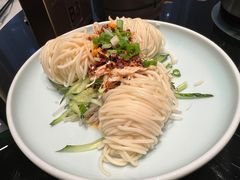 诱惑鸡丝冷面-外婆家(西红门荟聚购物中心店)