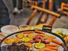 -胖记烤肉(江汉路店)