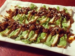 文韬武略-天厨妙香素食餐厅(清华店)