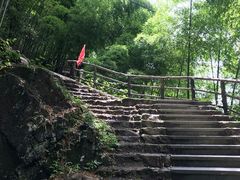 -东天目山风景区