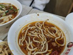 -老柴削面(向阳里店)