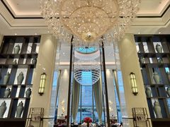 -The Drawing Room 闲逸廊(上海静安瑞吉酒店)