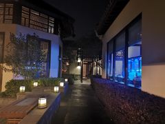 -宁波柏悦酒店·钱湖渔港