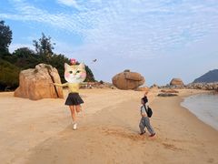 -东澳岛