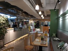 -F+轻食健身赋能空间(中华北路国贸商场店)