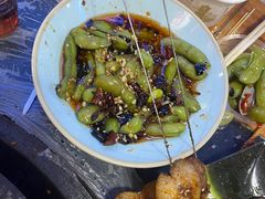 -江湖亮亮蒸虾大排档烤全羊清真(武汉总店)