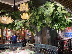 -北平盛世·新京菜·北京烤鸭(劲松·双井店)