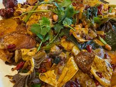 -拿渡麻辣香锅(龙旗购物中心店)