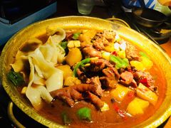 -楼兰新疆主题餐厅(苏州中心店)