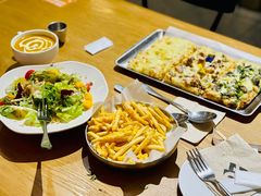 -HELLO 27 意面·沙拉·帕尼尼